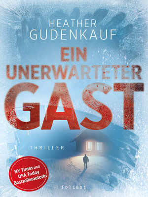 cover image of Ein unerwarteter Gast